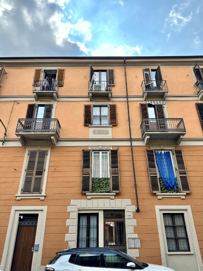 Appartement Casa Macerata à Turin Extérieur photo