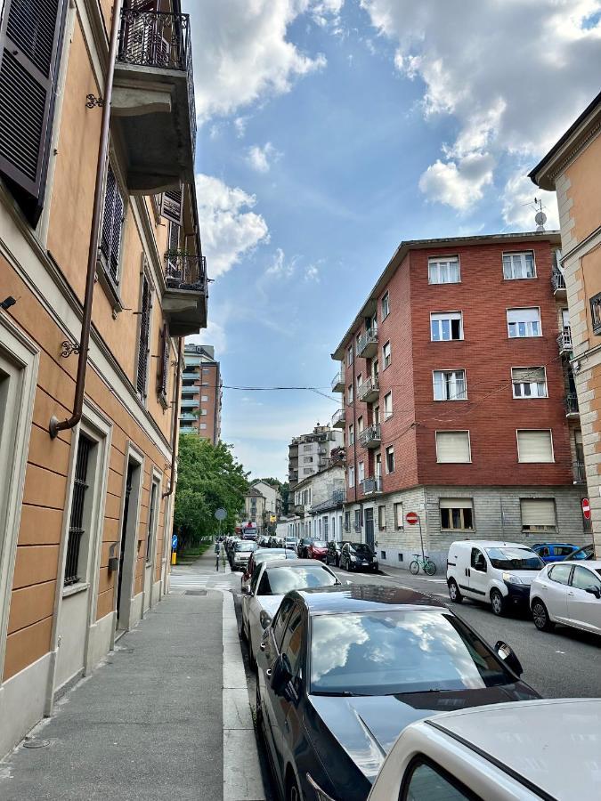 Appartement Casa Macerata à Turin Extérieur photo